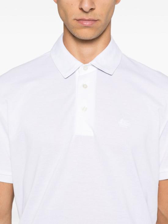 26SS 에트로 반팔 티셔츠 MRMD0006AC274W0800 Off white - ETRO