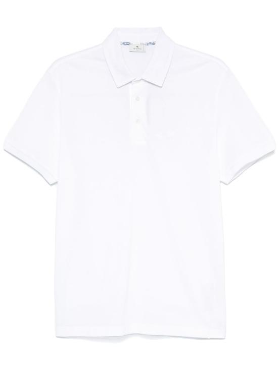 26SS 에트로 반팔 티셔츠 MRMD0006AC274W0800 Off white