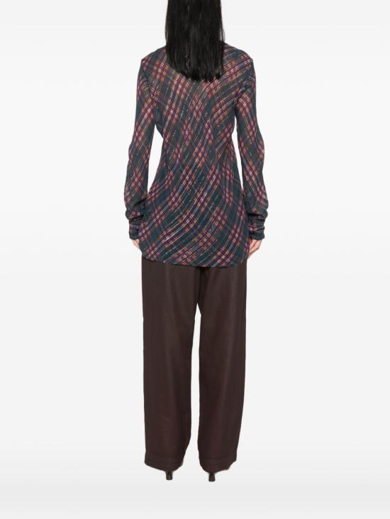 26FW 드리스 반 노튼 셔츠 0107174272504 MULTICOLOR - DRIES VAN NOTEN