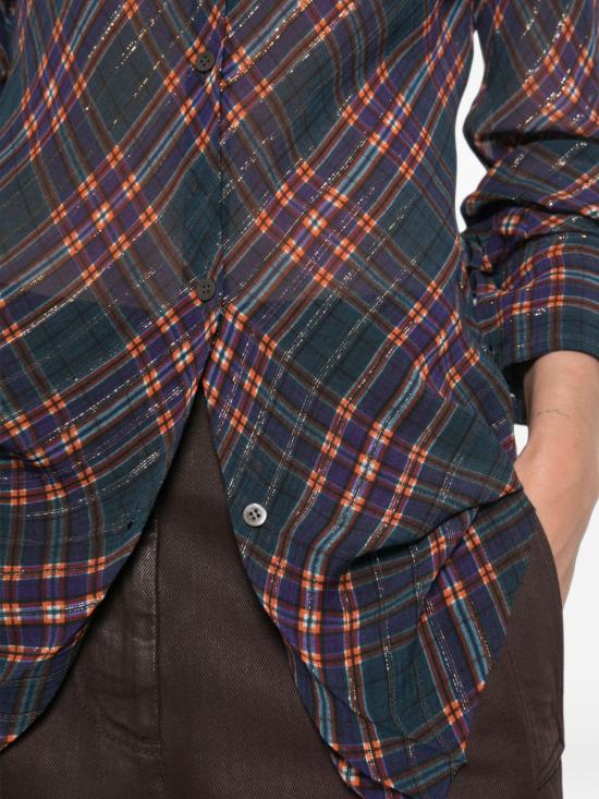 26FW 드리스 반 노튼 셔츠 0107174272504 MULTICOLOR - DRIES VAN NOTEN