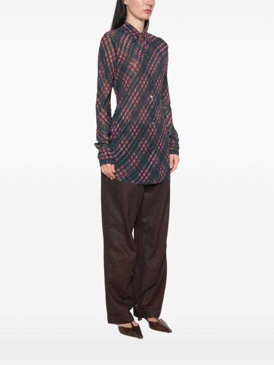 26FW 드리스 반 노튼 셔츠 0107174272504 MULTICOLOR - DRIES VAN NOTEN