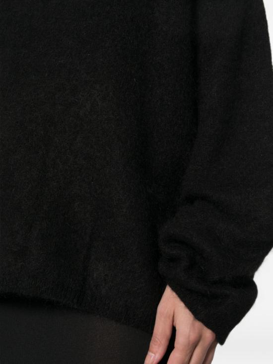 26FW 더프랭키샵 스웨터 KNFS22912100BLACK - THE FRANKIE SHOP
