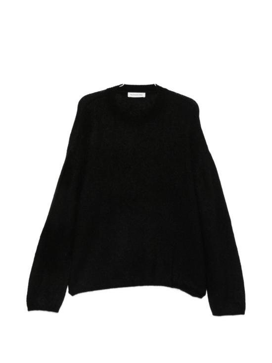 26FW 더프랭키샵 스웨터 KNFS22912100BLACK