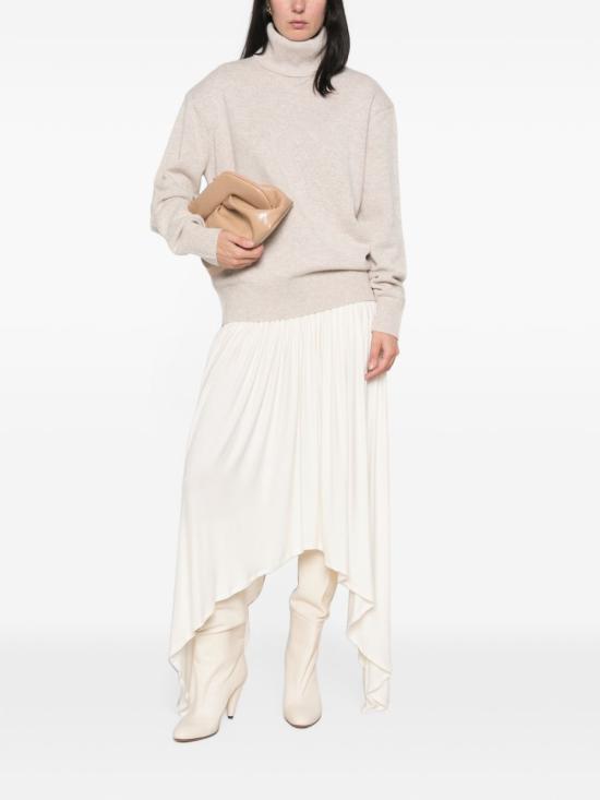 26FW 더프랭키샵 스웨터 KNFS22724049LIGHTBEIGE LIGHT BEIGE - THE FRANKIE SHOP