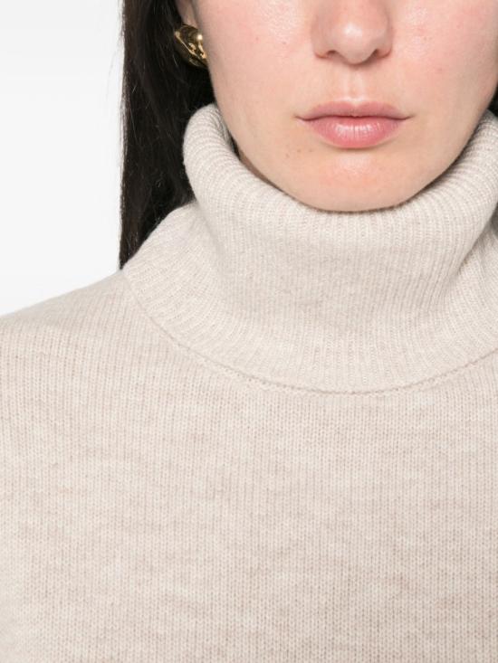 26FW 더프랭키샵 스웨터 KNFS22724049LIGHTBEIGE LIGHT BEIGE - THE FRANKIE SHOP