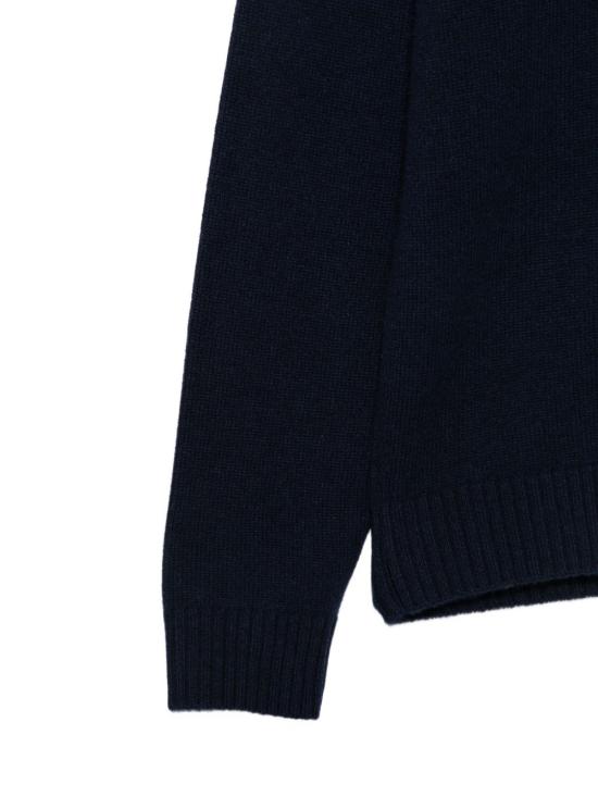 26FW 아스페시 스웨터 W6 Q M100456701098 NAVY - ASPESI