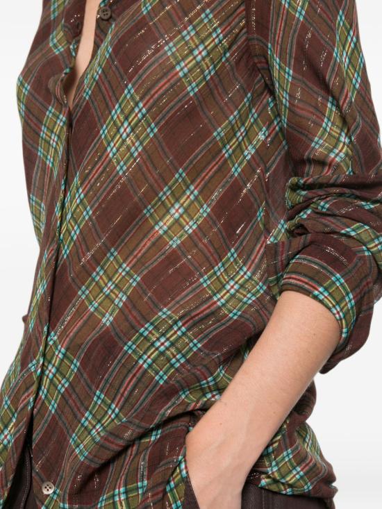 26FW 드리스 반 노튼 셔츠 0107174272358 MULTICOLOR - DRIES VAN NOTEN