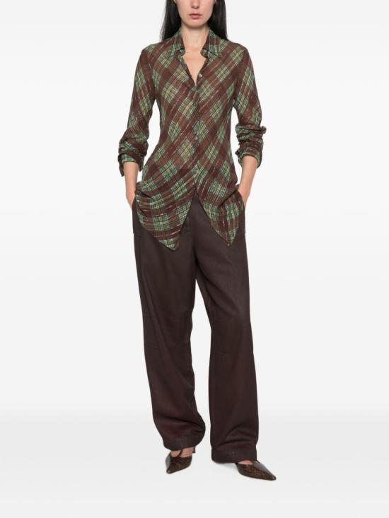 26FW 드리스 반 노튼 셔츠 0107174272358 MULTICOLOR - DRIES VAN NOTEN