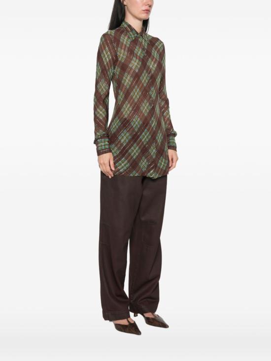 26FW 드리스 반 노튼 셔츠 0107174272358 MULTICOLOR - DRIES VAN NOTEN