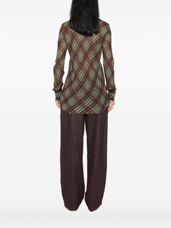 26FW 드리스 반 노튼 셔츠 0107174272358 MULTICOLOR - DRIES VAN NOTEN