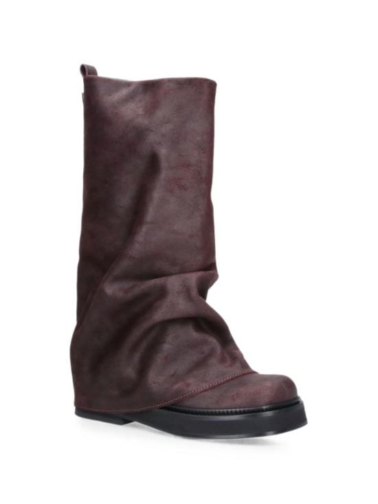 26FW 디 아티코 스웨터 261WSH00798LBT040AA769 VIOLET - THE ATTICO
