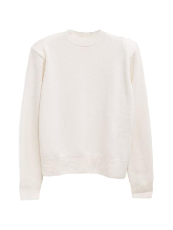 26FW 더프랭키샵 스웨터 KNFS007180010IVORY