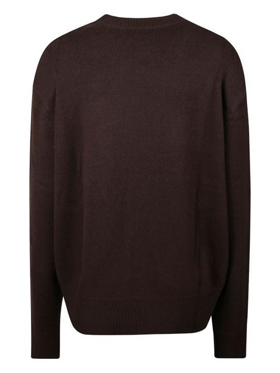 26FW 더프랭키샵 스웨터 KNFS21174201DARKBROWN DARK BROWN - THE FRANKIE SHOP