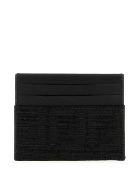 26FW 펜디 가죽소품 7M0164B16FF0QA1 Black - FENDI