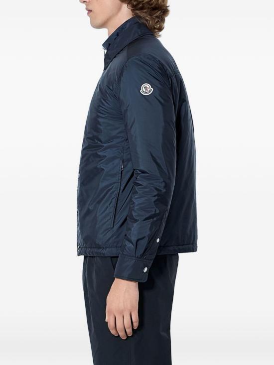 26FW 몽클레어 메리델 다운 셔츠 자켓 L20911G00020539ZD778 Black - MONCLER