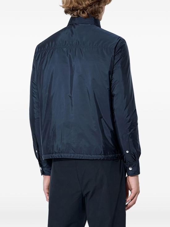 26FW 몽클레어 메리델 다운 셔츠 자켓 L20911G00020539ZD778 Black - MONCLER