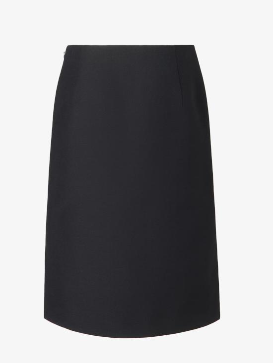 26FW 펜디 스커트 FQ7764B1UJF0QA1 Black - FENDI