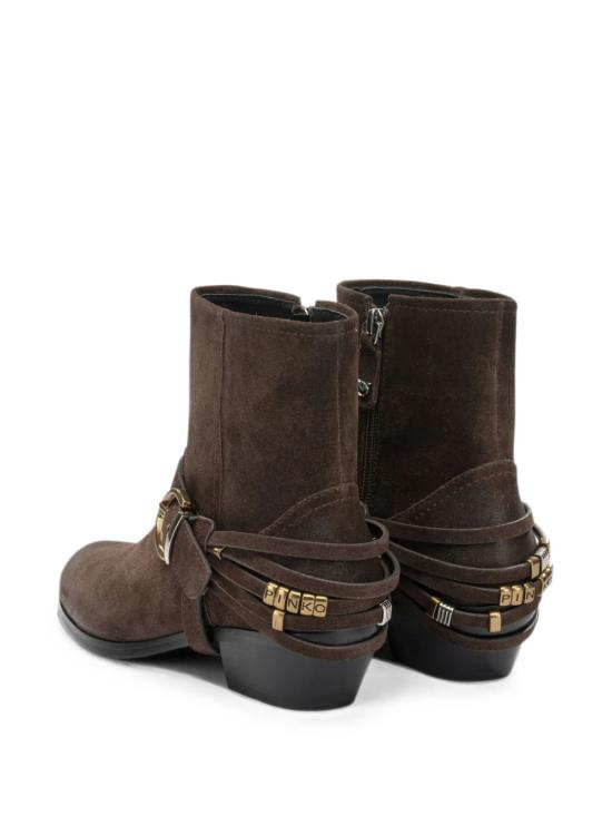 26FW 핑코 힐/펌프스 SD0557P151L72 SUEDE - PINKO