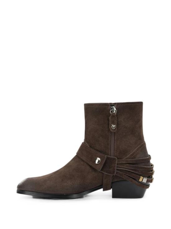 26FW 핑코 힐/펌프스 SD0557P151L72 SUEDE - PINKO