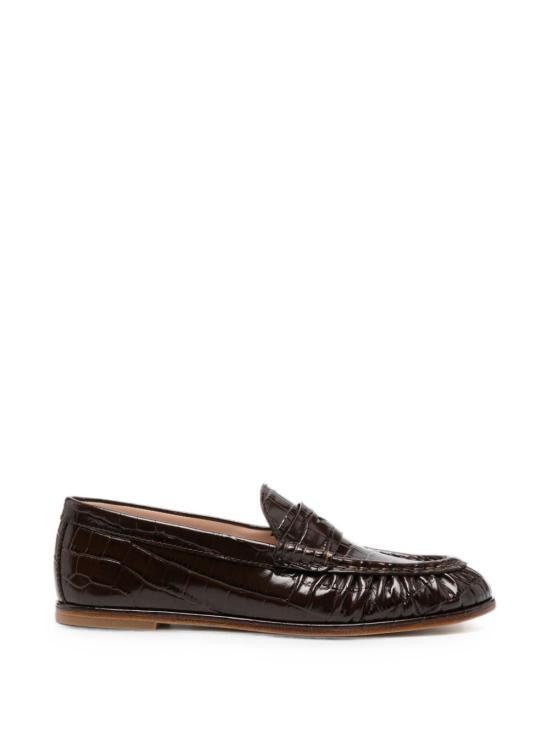 26FW 스튜어트 와이츠먼 힐/펌프스 SO351WAL Dark brown