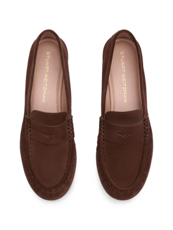 26FW 스튜어트 와이츠먼 힐/펌프스 SO352A59 Brown - STUART WEITZMAN