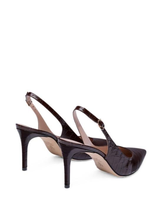 26FW 스튜어트 와이츠먼 힐/펌프스 SO386WAL Brown - STUART WEITZMAN