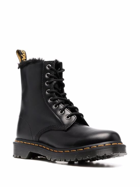 25FW 닥터마틴 부츠 262380211460SERENABLACK - DR.MARTENS