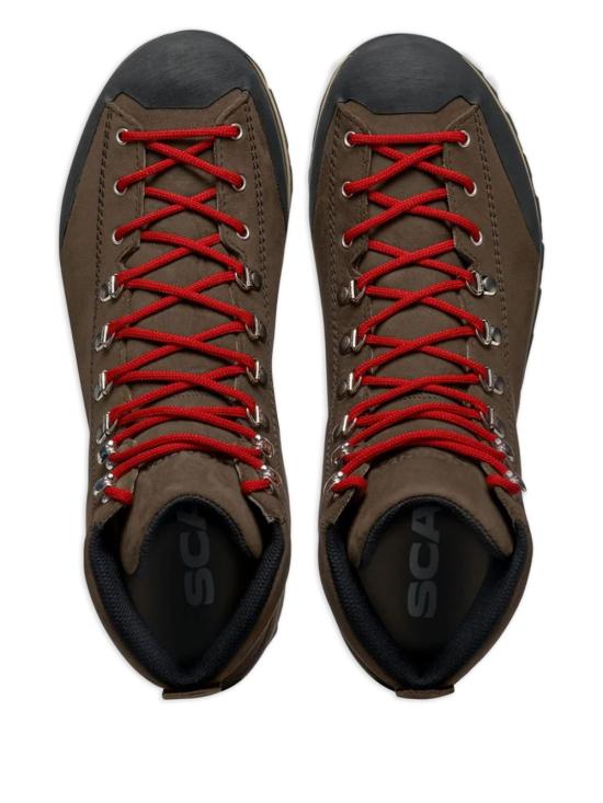 26FW 스카르파 스니커즈 32658200BROWNROPE Dark brown - SCARPA