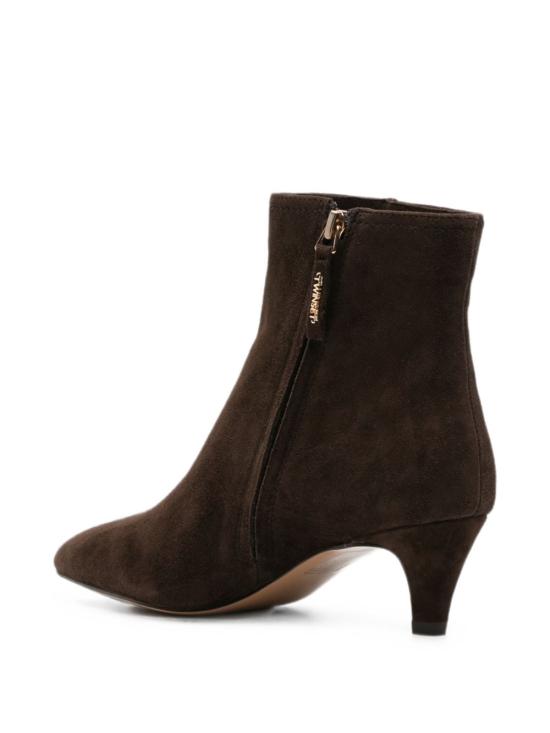 26FW 트윈셋 스니커즈 262TCP142S0997213411 DARKNESS BROWN - TWINSET