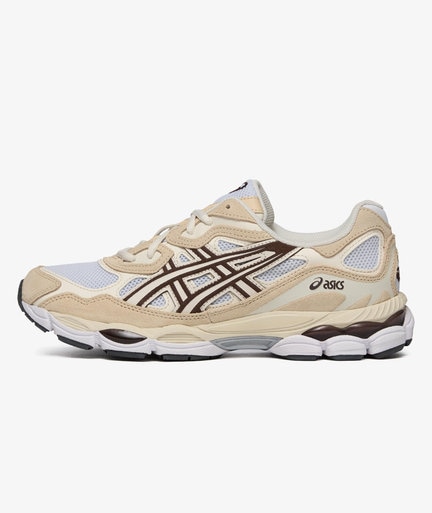 26FW 아식스 스니커즈 1203A383117 Beige
