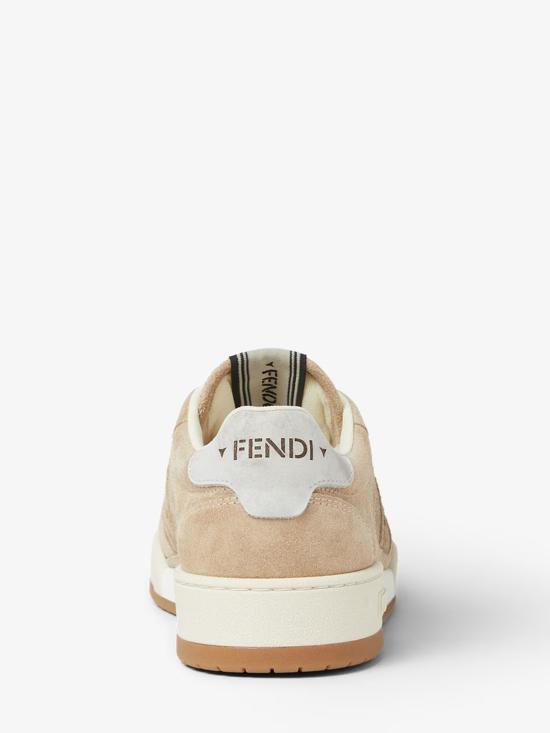 26FW 펜디 스니커즈 8E9084B1RGF1Y22 Off white - FENDI