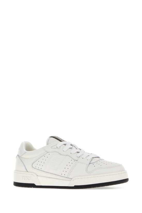 26FW 펜디 스니커즈 8E9084B17VF1XJV White - FENDI