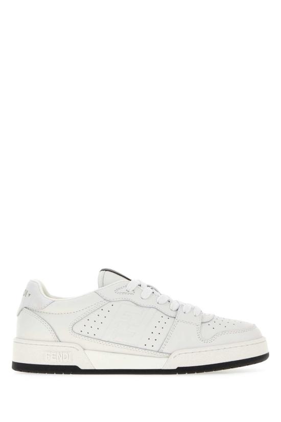 26FW 펜디 스니커즈 8E9084B17VF1XJV White