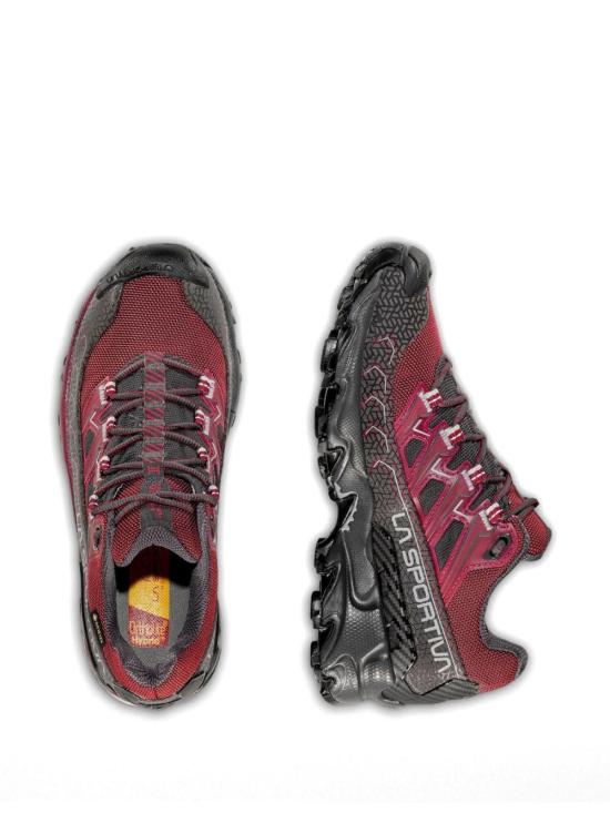 25FW 라스포르티바 스니커즈 ZFHS149REDPLUMCARBON MULTICOLOR - LA SPORTIVA