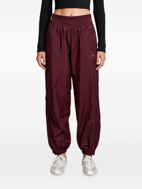 26FW 아디다스 바이 스텔라매카트니 스트레이트 팬츠 KR6255MAROON - ADIDAS BY STELLA MCCARTNEY