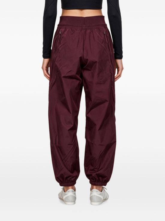 26FW 아디다스 바이 스텔라매카트니 스트레이트 팬츠 KR6255MAROON - ADIDAS BY STELLA MCCARTNEY