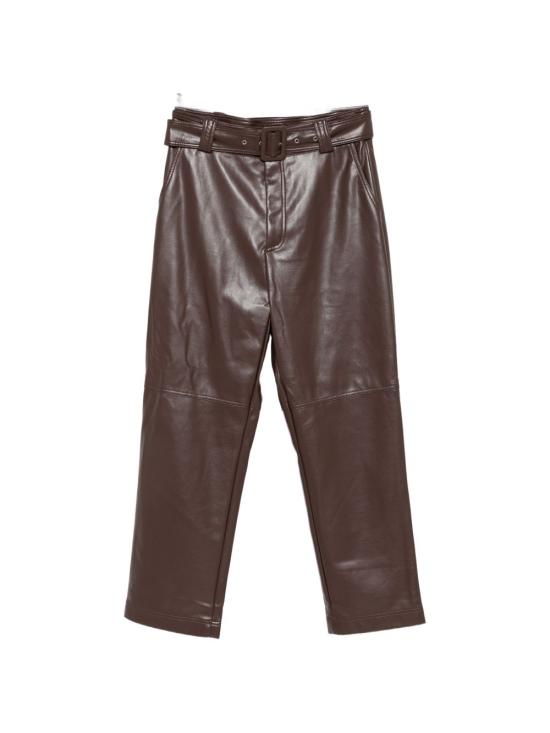 26FW 트윈셋 스트레이트 팬츠 262TP2051S1688313411 DARKNESS BROWN