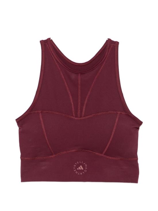 26FW 아디다스 바이 스텔라매카트니 스트레이트 팬츠 KR6167MAROON
