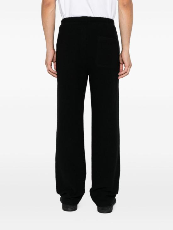 26FW 리에르 스트레이트 팬츠 TRS37X02BLACK - RIER
