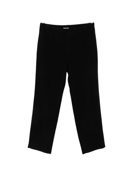 26FW 리에르 스트레이트 팬츠 TRS37X02BLACK