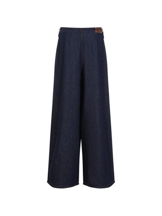 26FW 드리스 반 노튼 스트레이트 팬츠 1309124401507 JEANS - DRIES VAN NOTEN