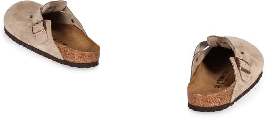 26FW 버켄스탁 BOSTON 보스턴 클로그 뮬 060463TAUPE - BIRKENSTOCK