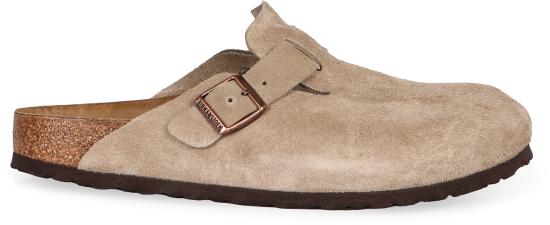 26FW 버켄스탁 BOSTON 보스턴 클로그 뮬 060463TAUPE - BIRKENSTOCK