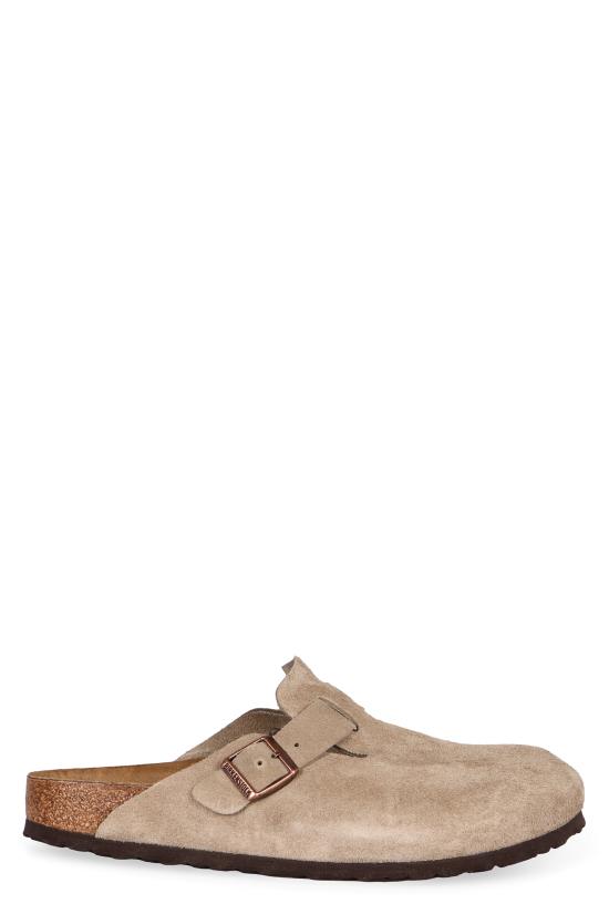 26FW 버켄스탁 BOSTON 보스턴 클로그 뮬 060463TAUPE