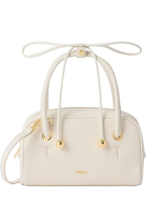 26FW 훌라 토트백 WE00915BX4573PNN00 Off white