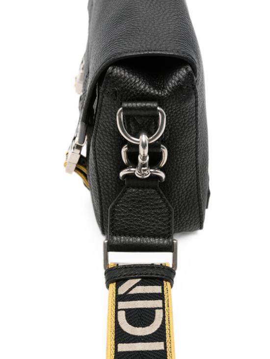 26FW 펜디 토트백 7VA697B12GF0QA1 Black - FENDI