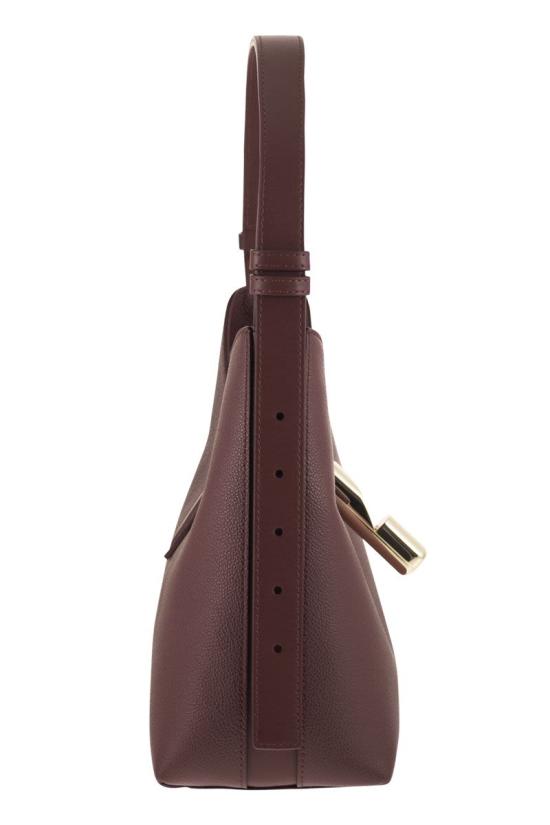 26FW 훌라 토트백 WB01979BX33534908S Brown - FURLA