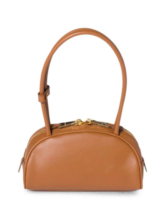26FW 미우미우 토트백 5BB1922CRWF0046 COGNAC - MIU MIU