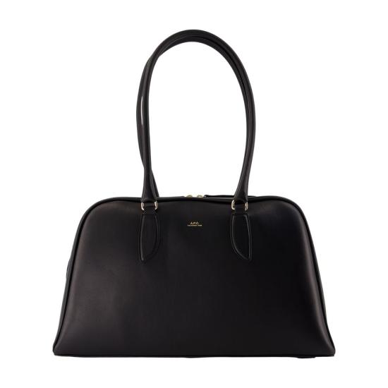 26FW 아페쎄 토트백 PXCBSF67066LZZ BLACK