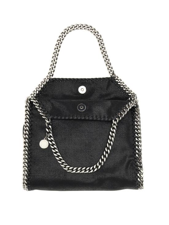 26FW 스텔라 맥카트니 토트백 371223W91321000 BLACK - STELLA MCCARTNEY